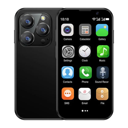 SERVO 16SE Mini Smartphone 16GB ROM Android 9.0 Wifi Dual SIM