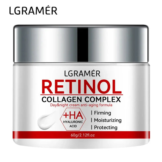 Smooth Retinol Lifting Firming Cream For Face Wrinklesses