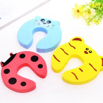 2/5pcs Baby Safety Door Stopper for Newborn