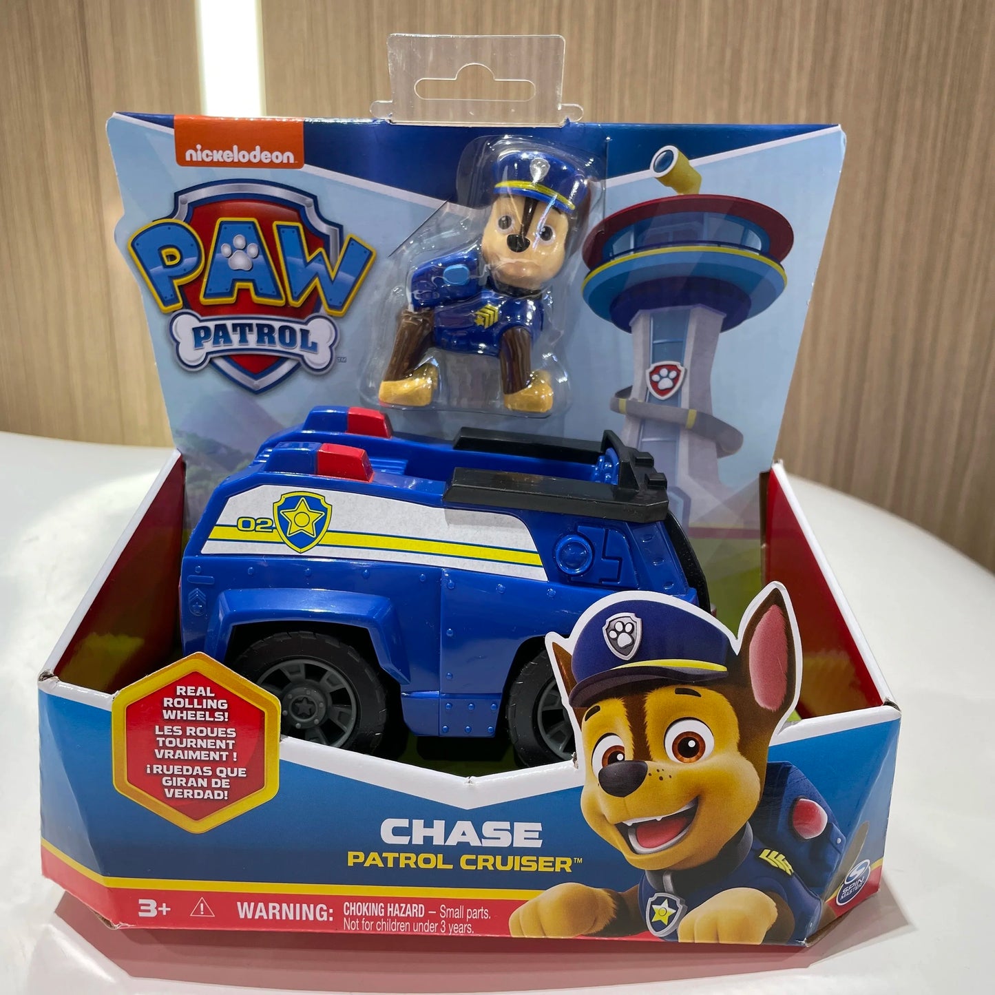 Original Paw Patrol 10kinds Vehicle Car Ryder