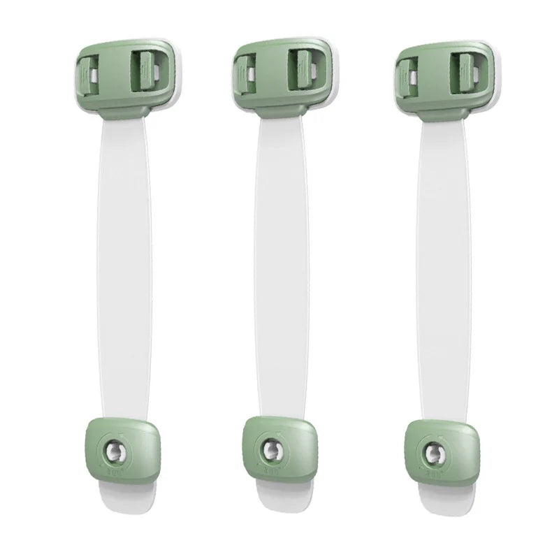 3pcs/lot Children Security Lock Baby Protector