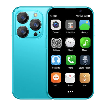 SERVO 16SE Mini Smartphone 16GB ROM Android 9.0 Wifi Dual SIM