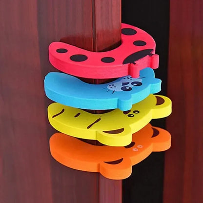 2/5pcs Baby Safety Door Stopper for Newborn
