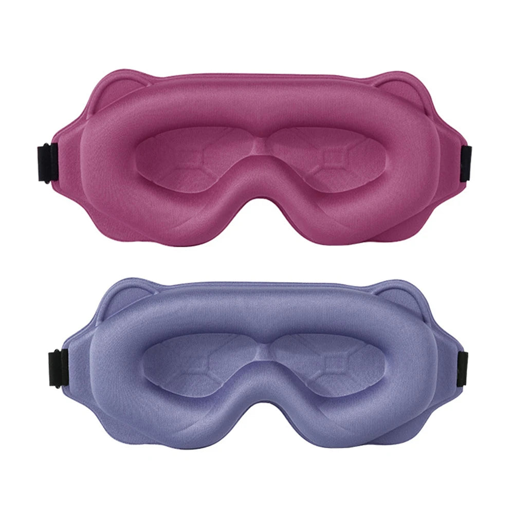 3D Sleeping Mask Block Out Light