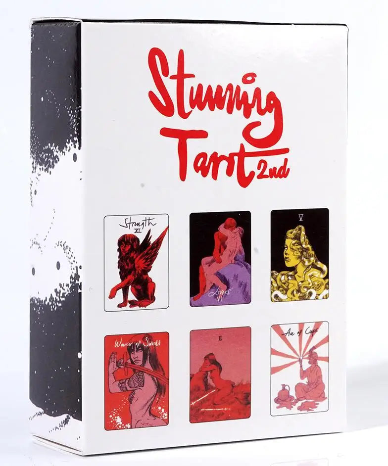 700Styles Oracle Tarot Card Game Party