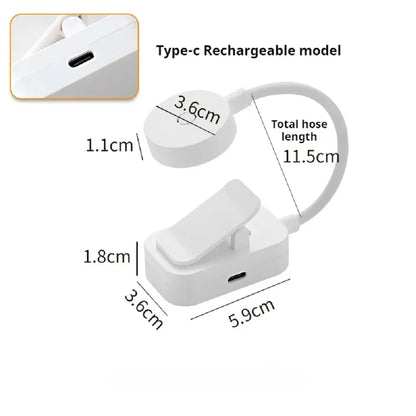 Mini Clip Lamp LED Multipurposes