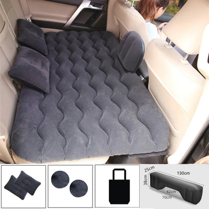 Air Inflatable Travel Mattress Bed