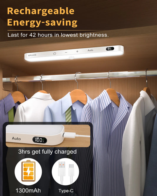 WILLED  Motion Sensor Cabinet Light