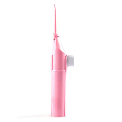 High Pressure Oral Irrigator Portable Teeth Cleaner