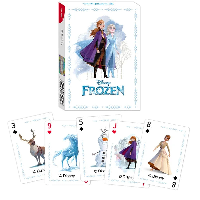 Disney Stitch Poker Lots Playing Cards