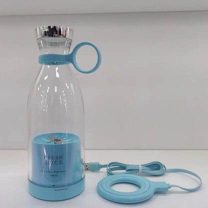 USB Electric Juicer Blender