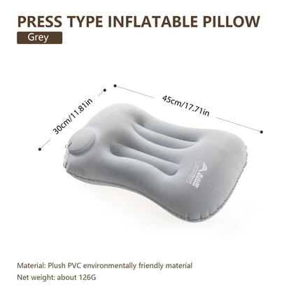 Camping Inflatable Portable Pillow