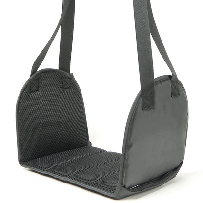 Foot Hammock Foot Rest With Removable Pad Adjustable Strap