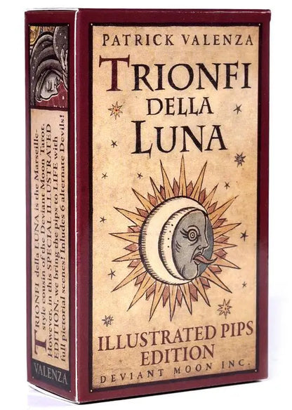 700Styles Oracle Tarot Card Game Party