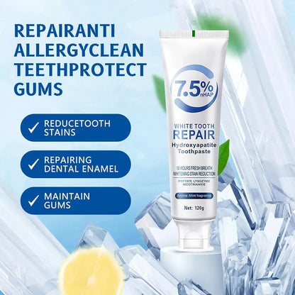 Advanced Enamel Protection Toothpaste