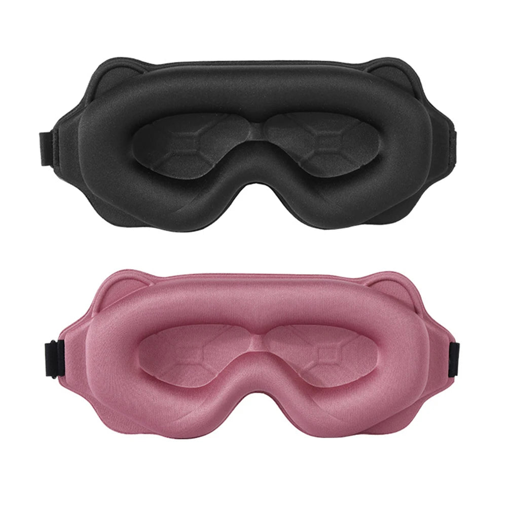 3D Sleeping Mask Block Out Light