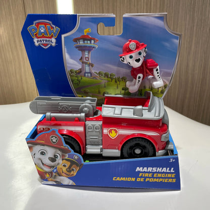 Original Paw Patrol 10kinds Vehicle Car Ryder