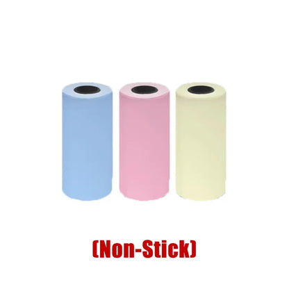 X6 mini HD Bluetooth portable Printer