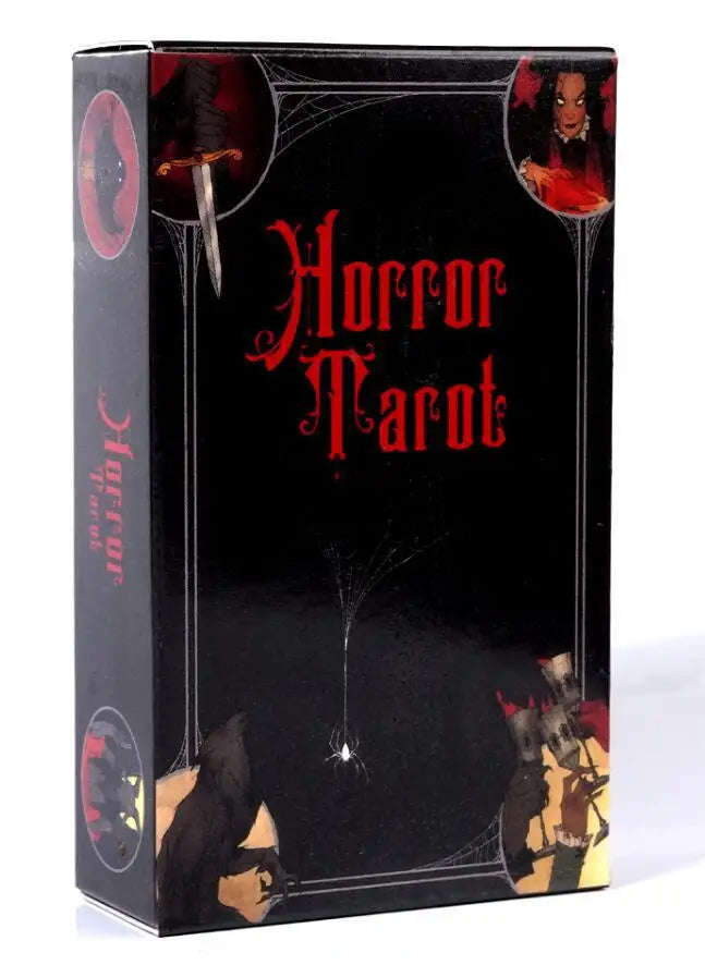 700Styles Oracle Tarot Card Game Party