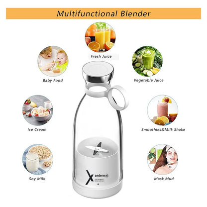 USB Electric Juicer Blender