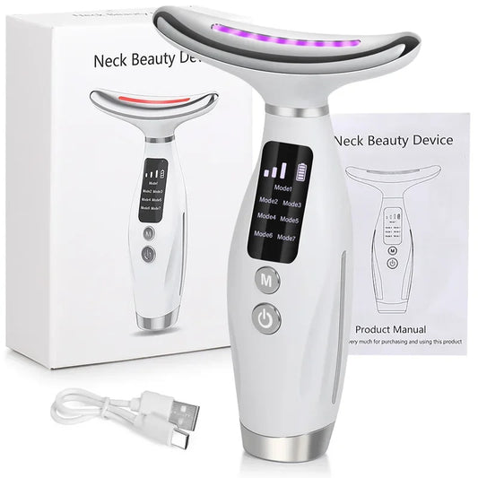 ReviveGlow Facial Massager