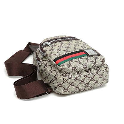 Men's Multifunction Messenger Bag Shoulder