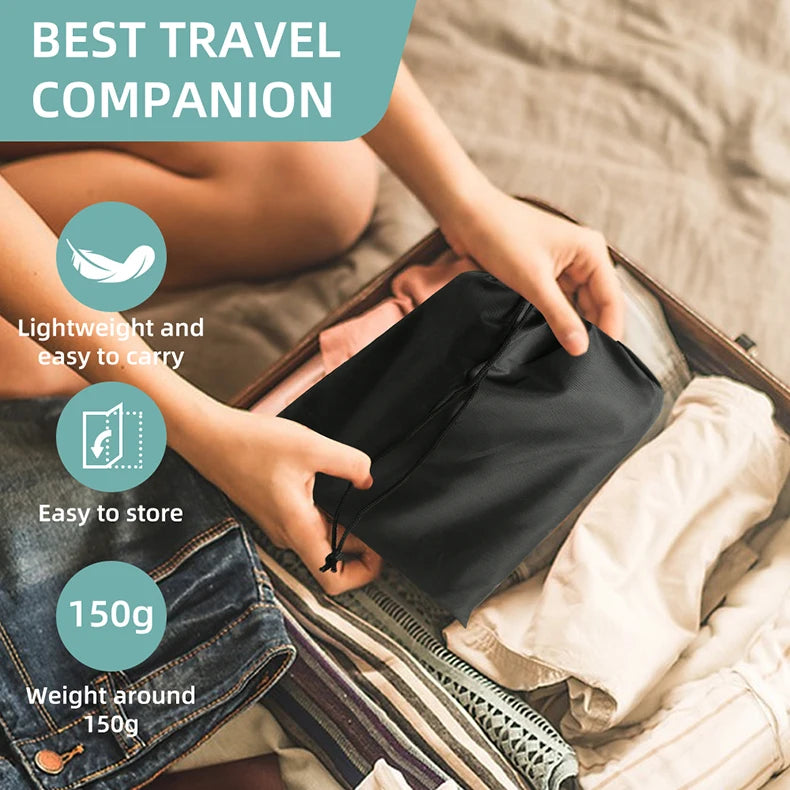 Foot Hammock Foot Rest With Removable Pad Adjustable Strap