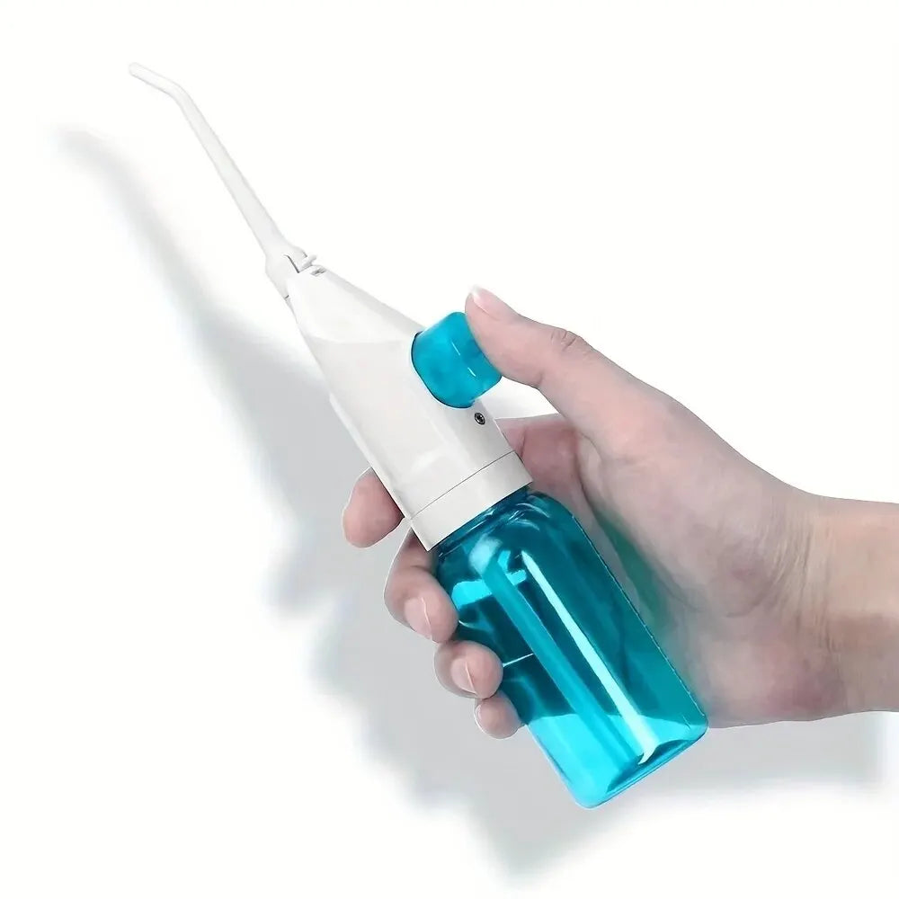 High Pressure Oral Irrigator Portable Teeth Cleaner