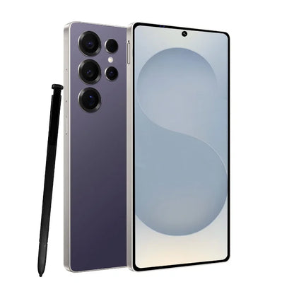 Global Vision S25 Ultra Smartphone 5G Android