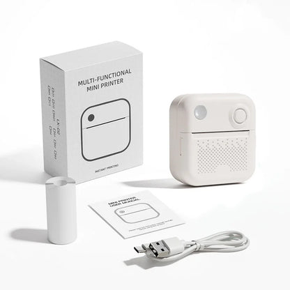 Dolewa D3 Portable Mini Printer