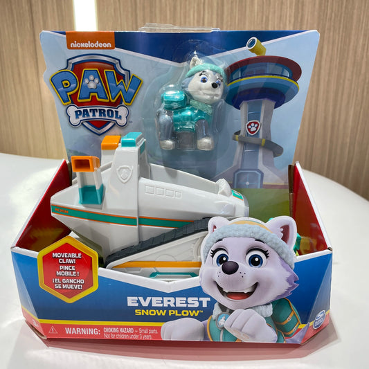 Original Paw Patrol 10kinds Vehicle Car Ryder
