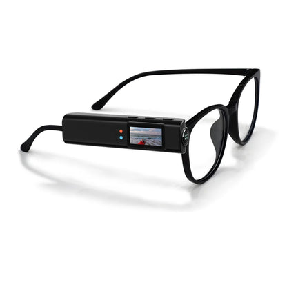 Mini Eyeglasses Video Shooting with Micro-camera HD & WiFi Intelligent