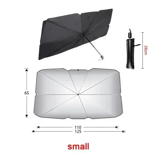 Sunshade Umbrella For Auto Protector Against Sun