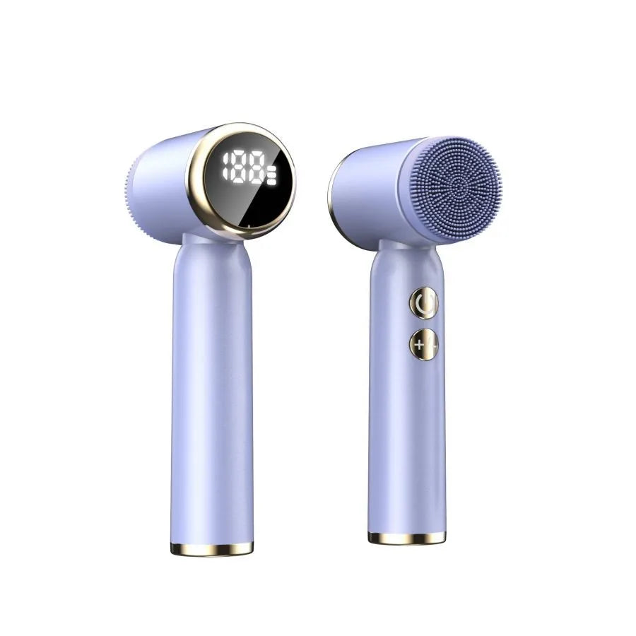 Ultrasonic Electric Face Cleansing