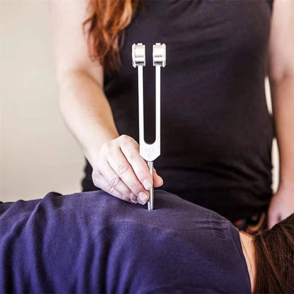 Tuning Fork  for Sound Therapy Stress Reduction