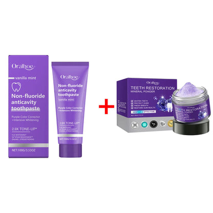 Teeth Whitening Removal Stain Toothpaste