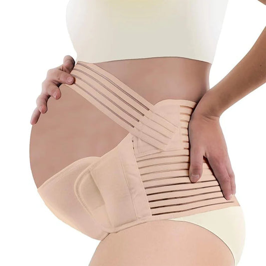 Pregnant Women Support Belly Band Back