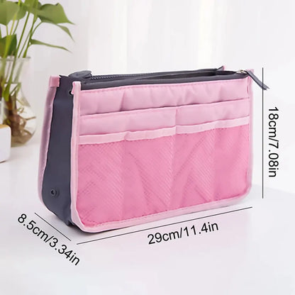 Multi Functional Large Capacity Makeup Portable Bag