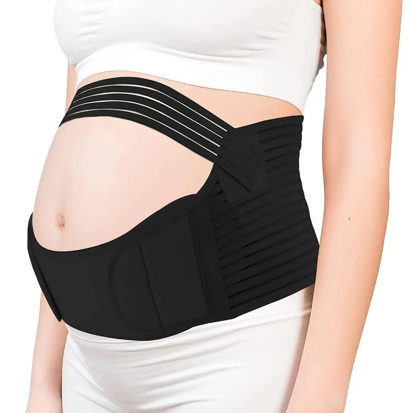 Pregnant Women Support Belly Band Back