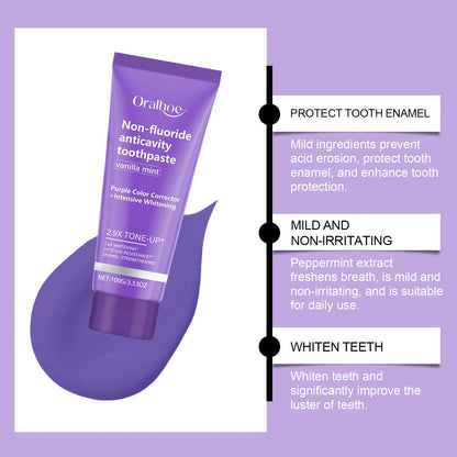 Teeth Whitening Removal Stain Toothpaste