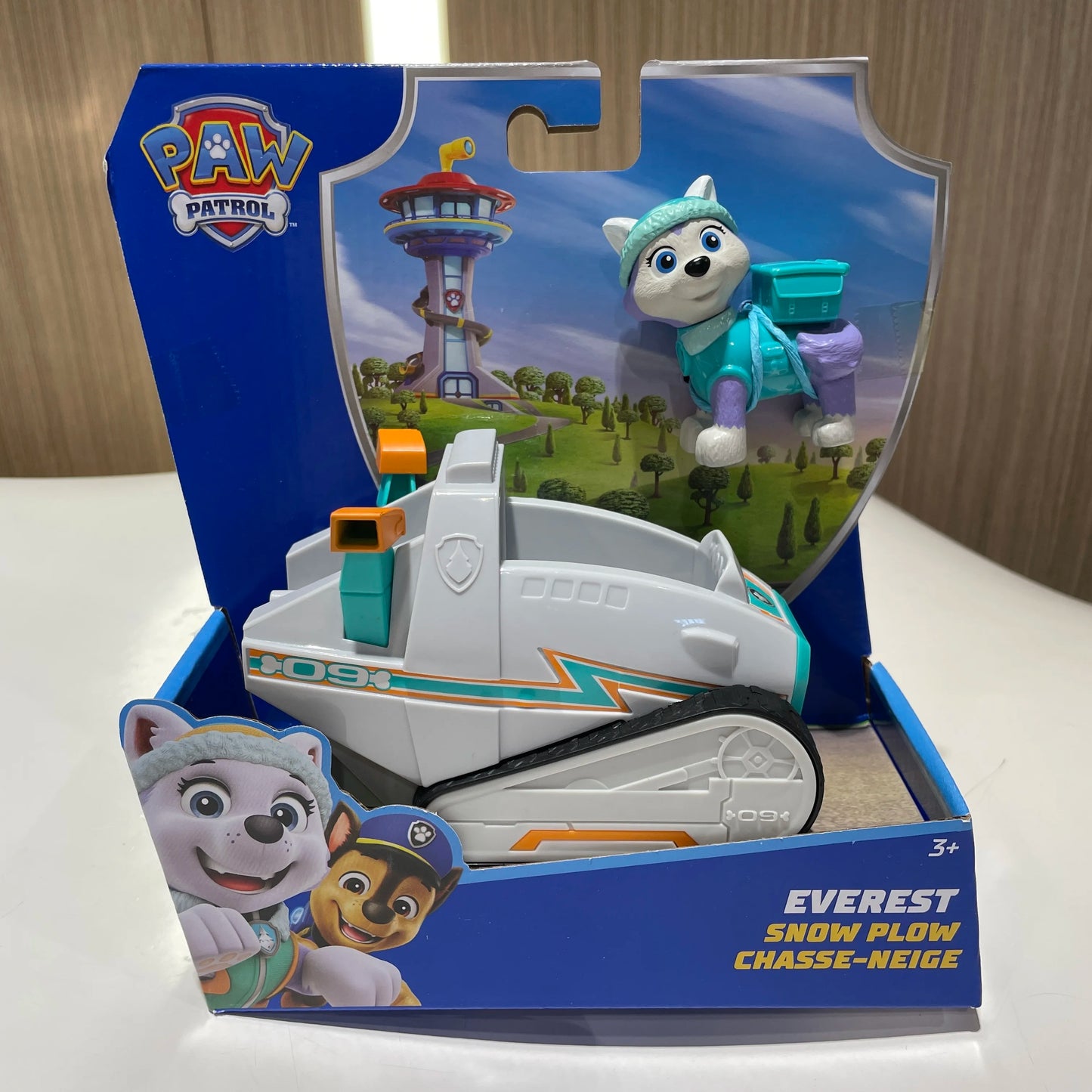 Original Paw Patrol 10kinds Vehicle Car Ryder