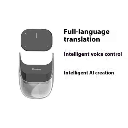 Detachable Air AI All-in-one Bluetooth Wireless Touchpad Mobile Mouse