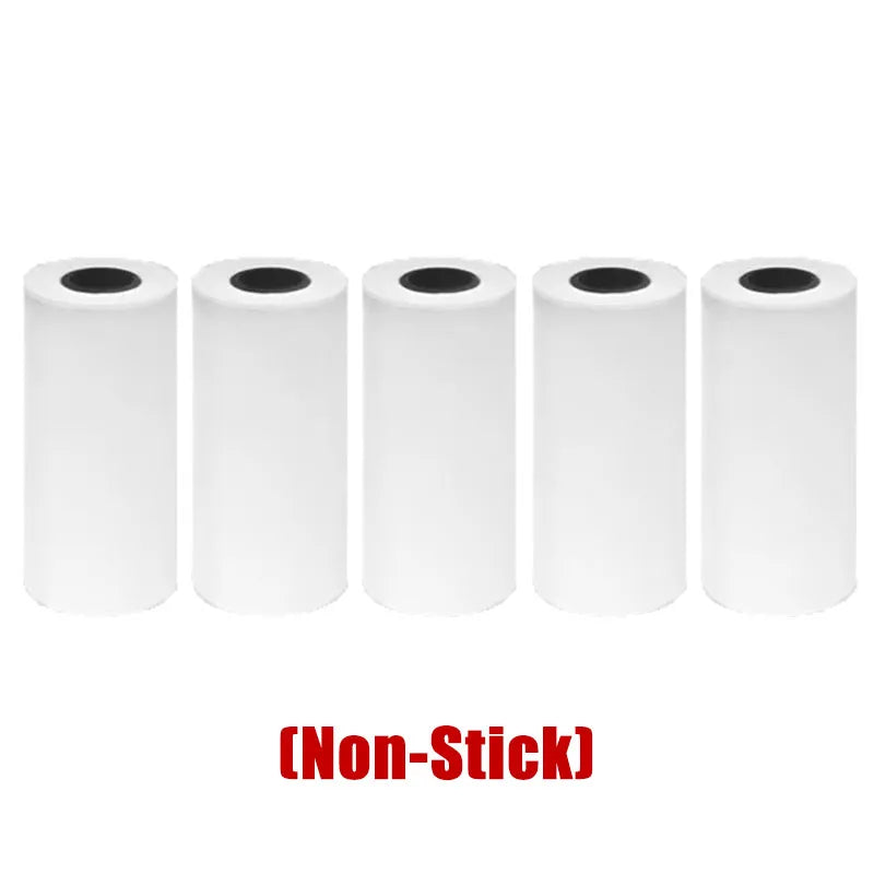 X6 mini HD Bluetooth portable Printer