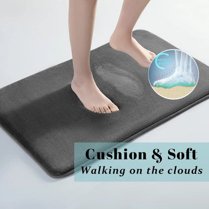 Super absorbent floor mat & Anti-Slip