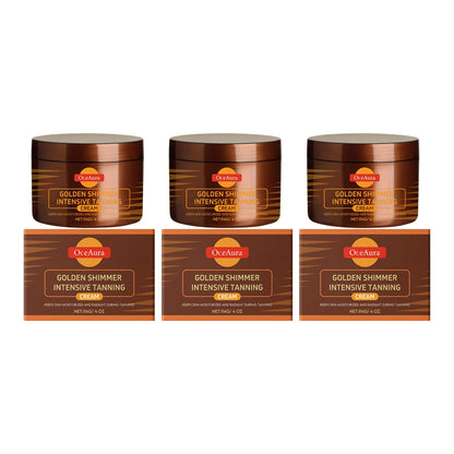 Fast & Golden Body Tanning Lotion