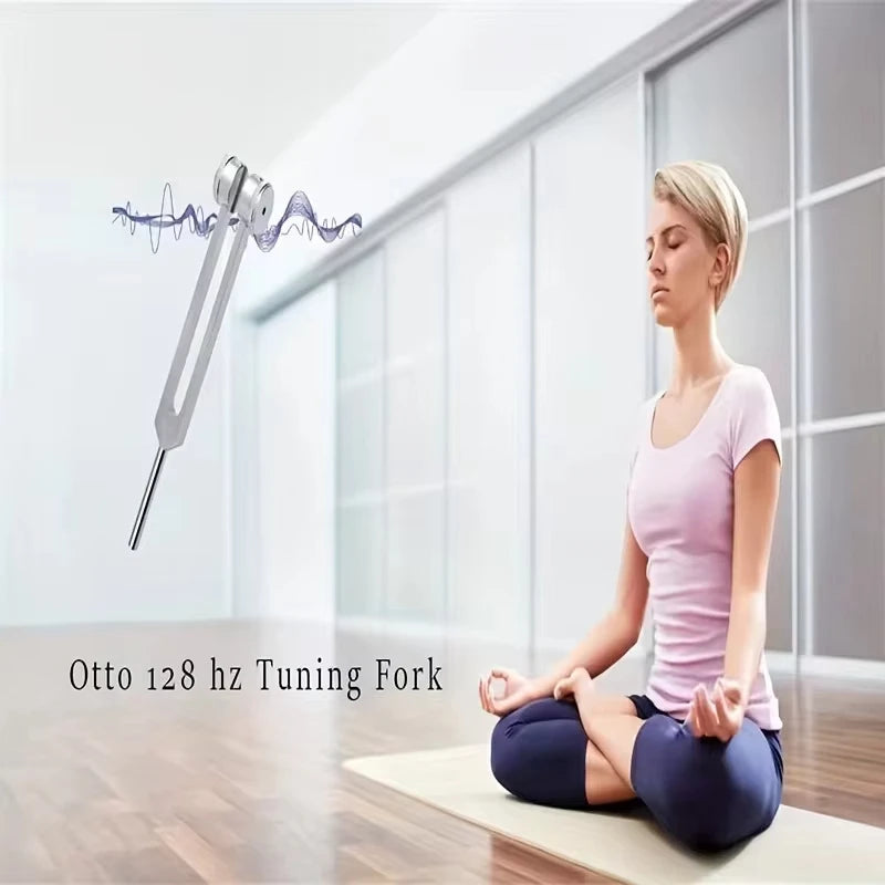 Tuning Fork  for Sound Therapy Stress Reduction