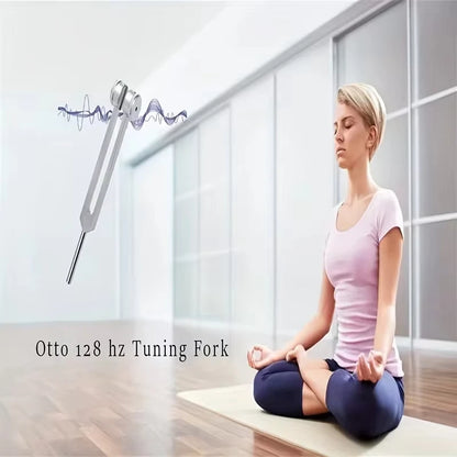 Tuning Fork  for Sound Therapy Stress Reduction