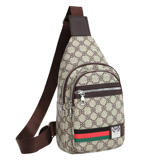 Men's Multifunction Messenger Bag Shoulder