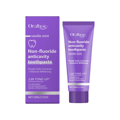 Teeth Whitening Removal Stain Toothpaste