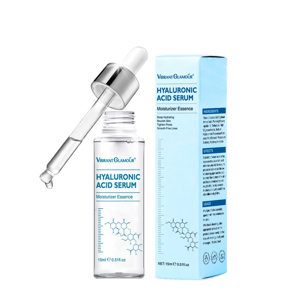 Hyaluronic Acid Face Serum Anti-Aging Whitening Moisturizing Face Cream